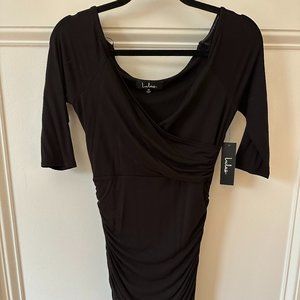 Black Bodycon Dress